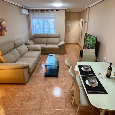 Apartment Arenales Beach Apartament Alicante