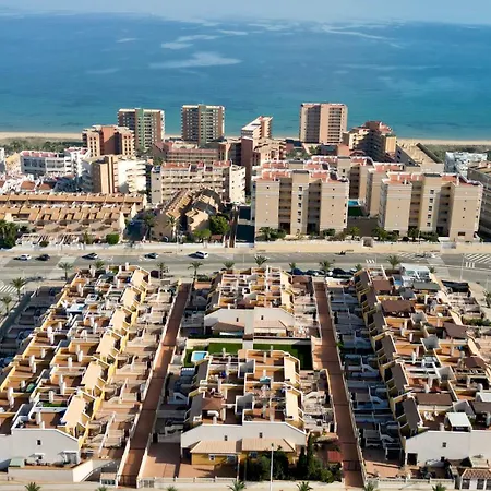 Apartment Arenales Beach Apartament *