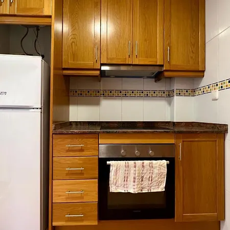 Arenales Beach Apartament Apartment *