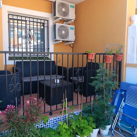 Apartment Arenales Beach Apartament Alicante