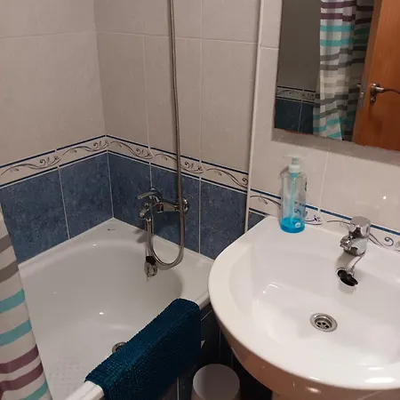 Apartment Arenales Beach Apartament *