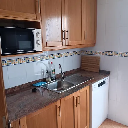 Apartment Arenales Beach Apartament