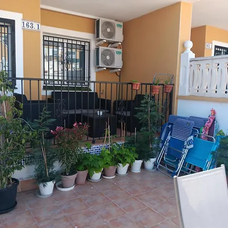 Arenales Beach Apartament Alicante