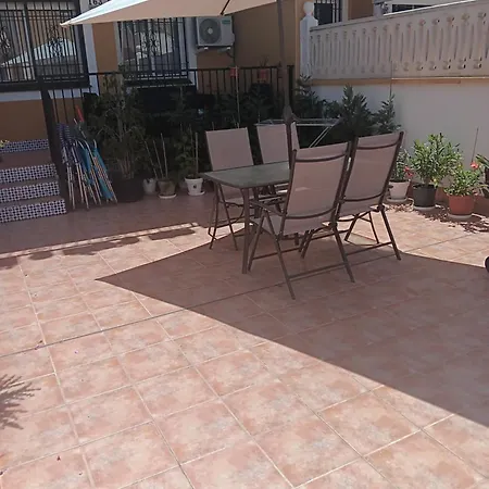 Arenales Beach Apartament *