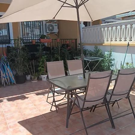 Arenales Beach Apartament *