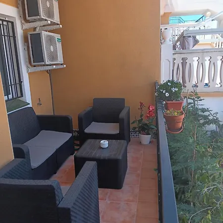 Arenales Beach Apartament Alicante