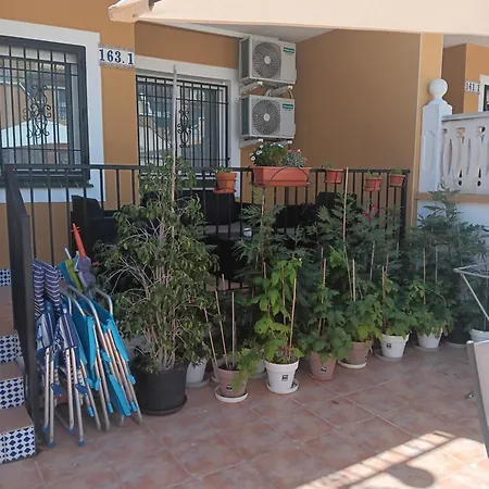 Arenales Beach Apartament Apartment