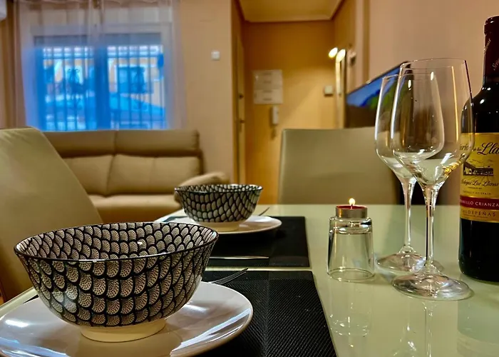 Apartment Arenales Beach Apartament *