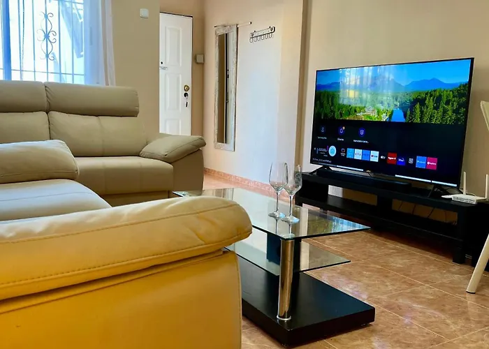 Apartment Arenales Beach Apartament *