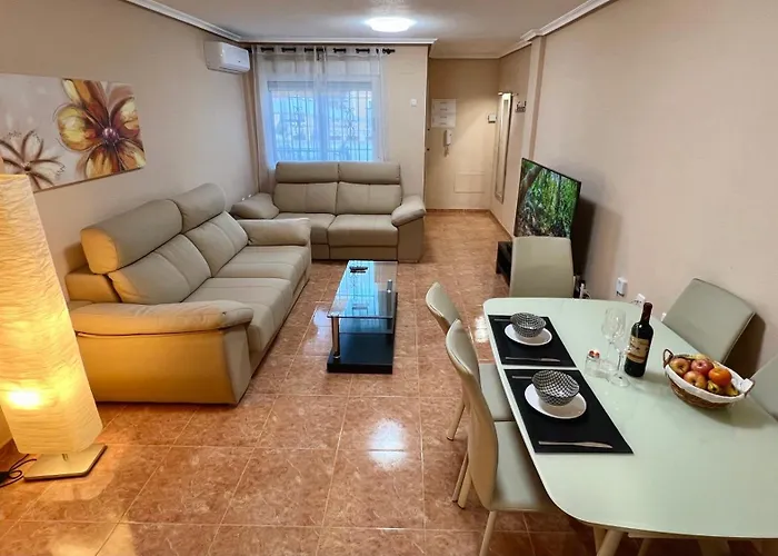Apartment Arenales Beach Apartament Alicante