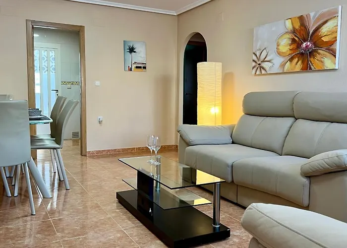 Arenales Beach Apartament Apartment Alicante