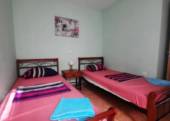 Arenales Beach Apartament Apartment *