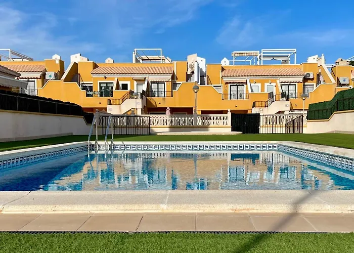 Apartment Arenales Beach Apartament *