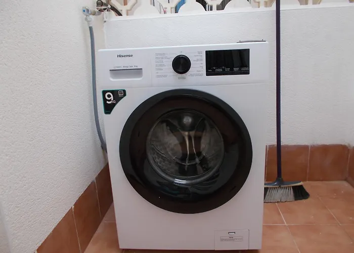 Arenales Beach Apartament *