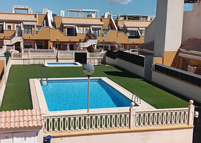 Arenales Beach Apartament
