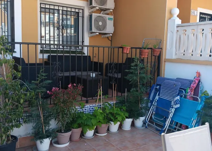 Arenales Beach Apartament Alicante