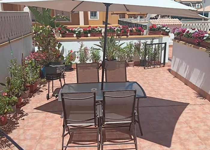 Apartment Arenales Beach Apartament *