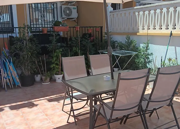 Arenales Beach Apartament *
