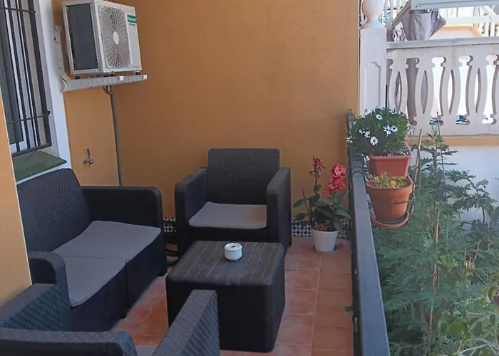 Arenales Beach Apartament Alicante